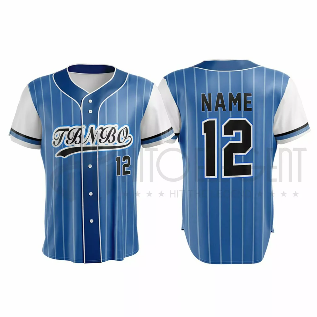Baseball Jersey BJ001