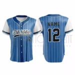 Baseball Jersey BJ001
