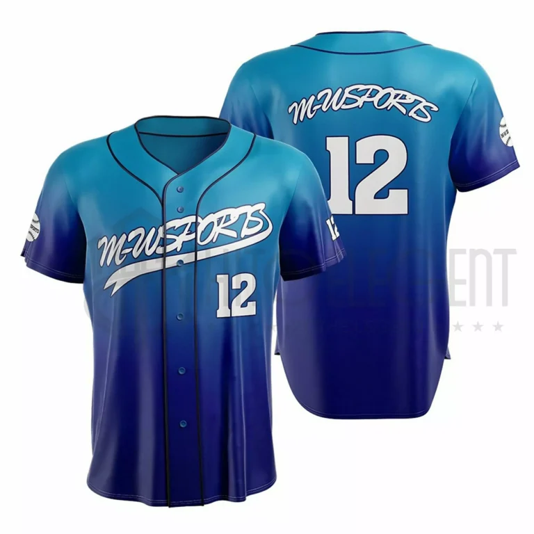 Baseball Jersey BJ003