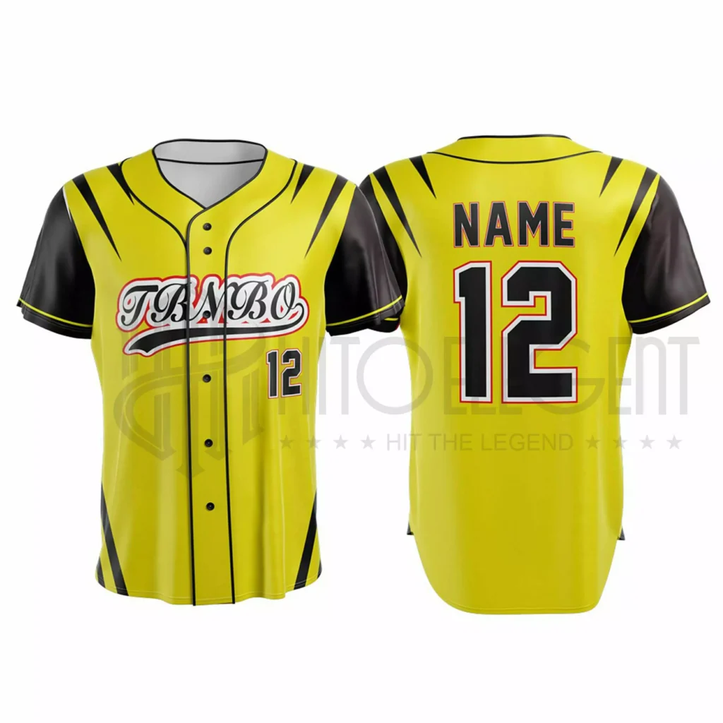 Baseball Jersey BJ005