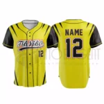 Baseball Jersey BJ005