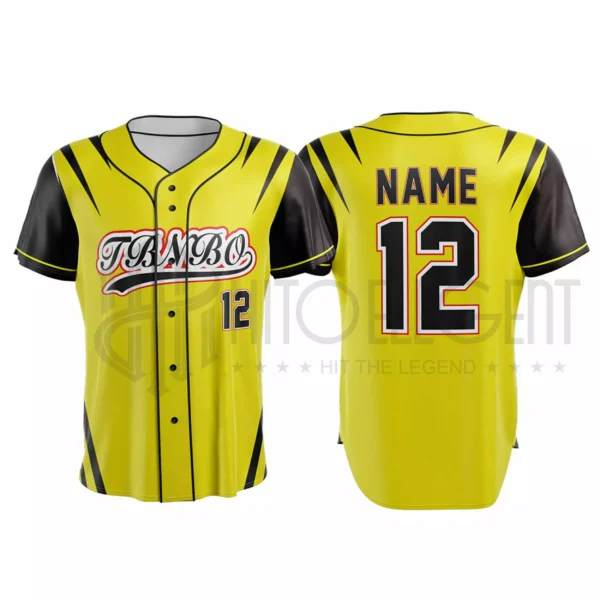 Baseball Jersey BJ005