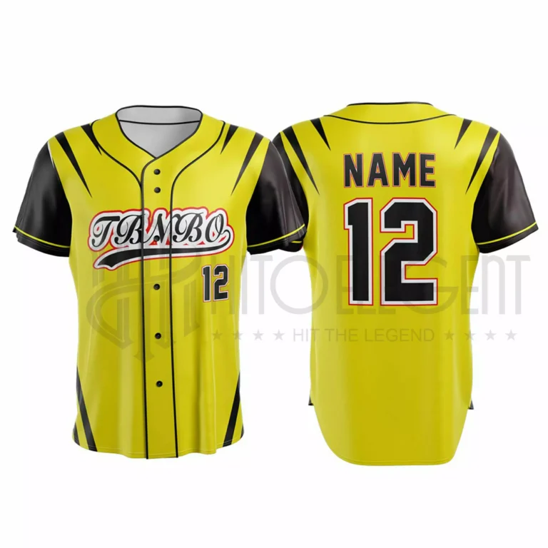 Baseball Jersey BJ005