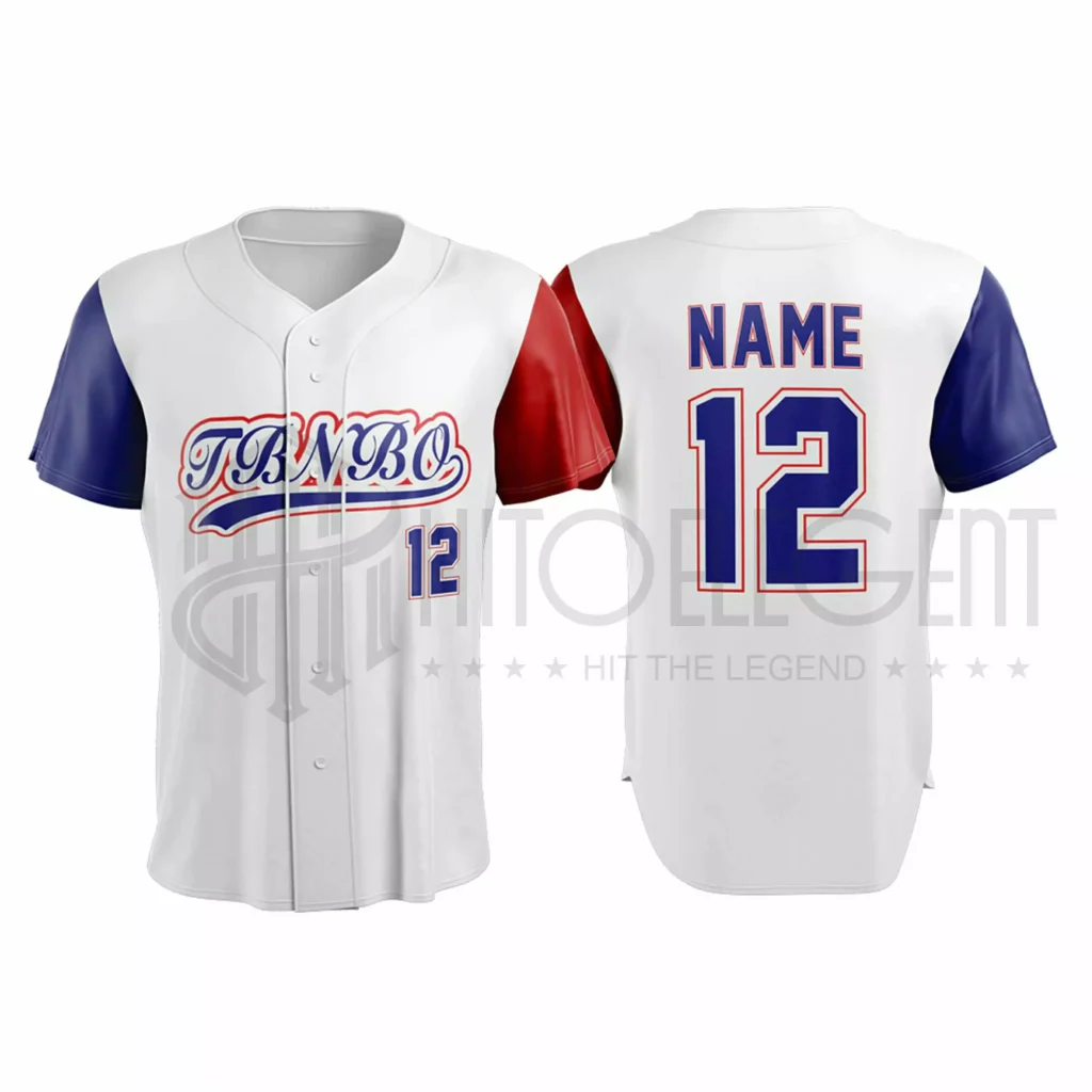 Baseball Jersey BJ006