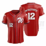 Baseball Jersey BJ009