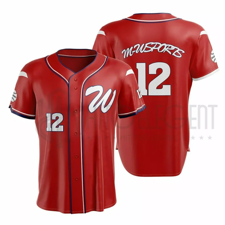 Baseball Jersey BJ009