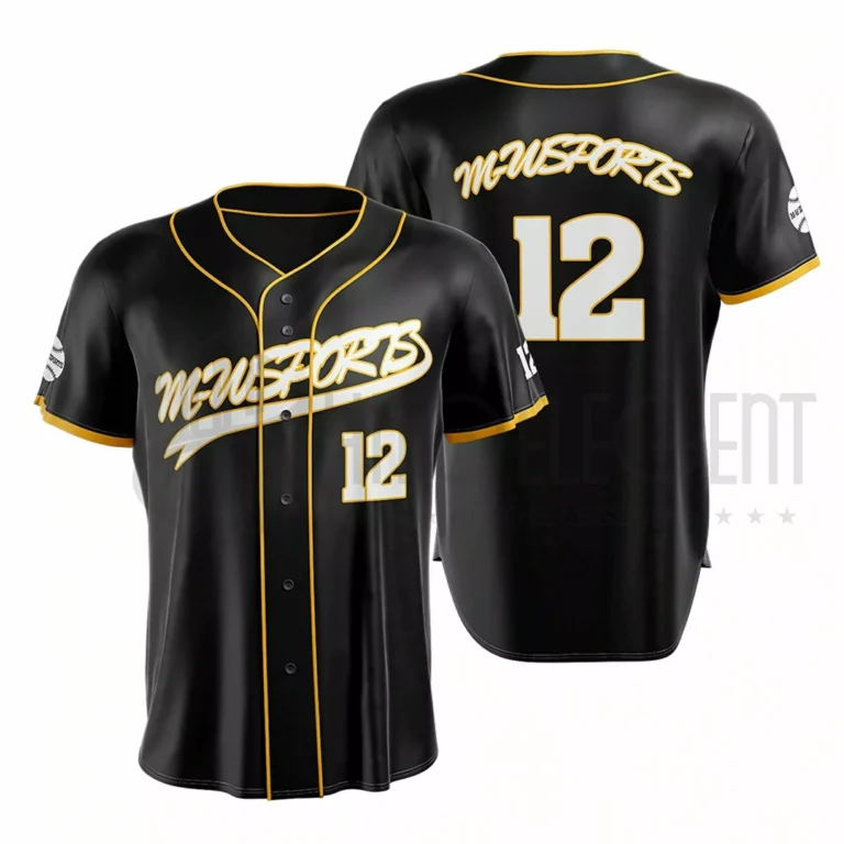 Baseball Jersey BJ010