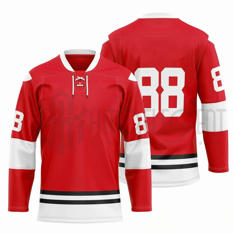 Ice Hockey Jerseys - IHJR001