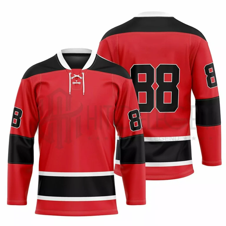Ice Hockey Jerseys - IHJRB001