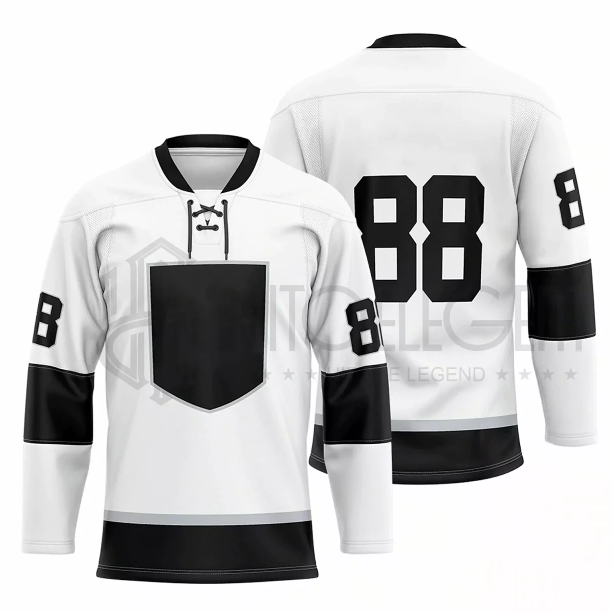 Ice Hockey Jerseys - IHJWB001